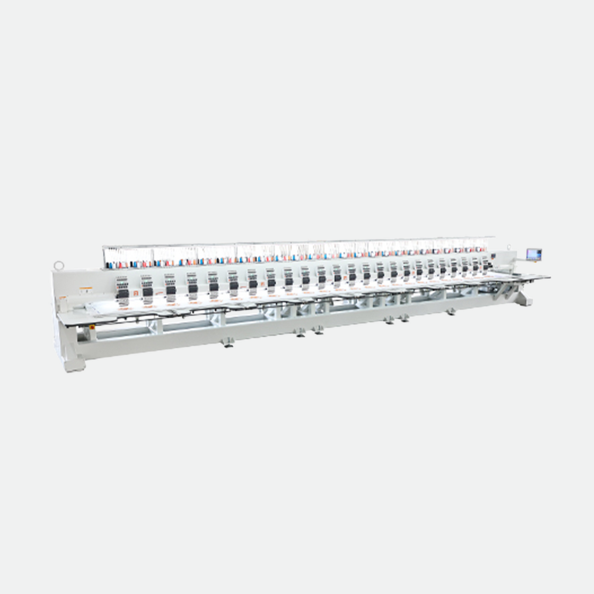 FH Series High-Speed Multi-Head Embroidery Machine
