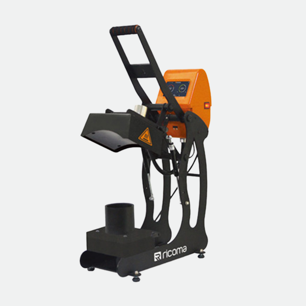Ricoma Auto-Open Ball Heat Press