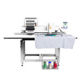 MMC Chenille and Flat Embroidery Combo Machine
