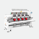 CH Series High-Speed Multi-Head Embroidery Machine