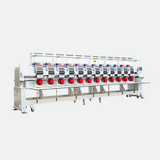 CH Series High-Speed Multi-Head Embroidery Machine