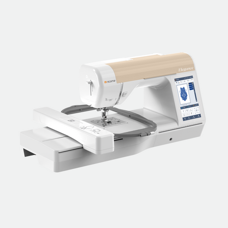 Elegance Sewing & Embroidery Combo Machine