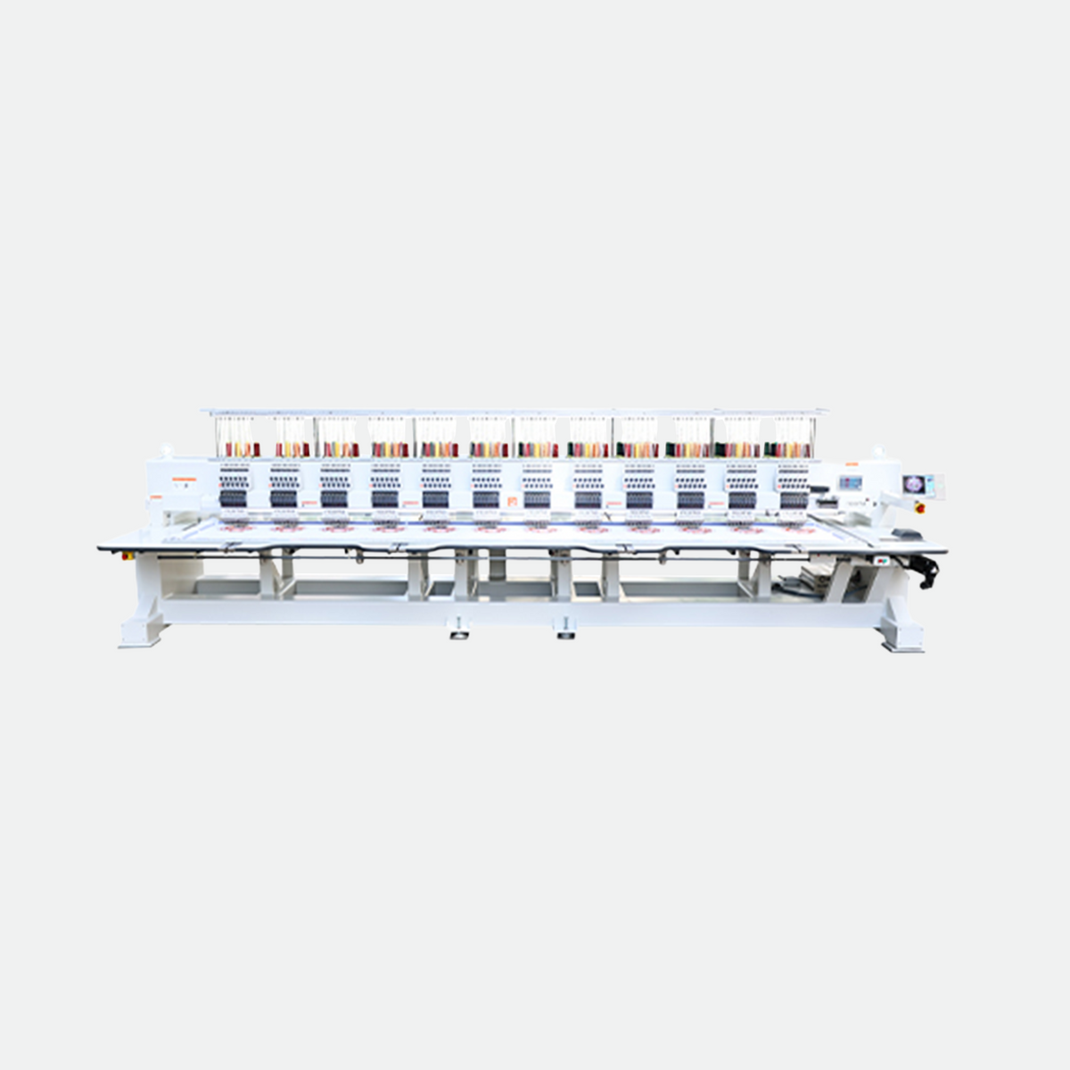 FH Series High-Speed Multi-Head Embroidery Machine