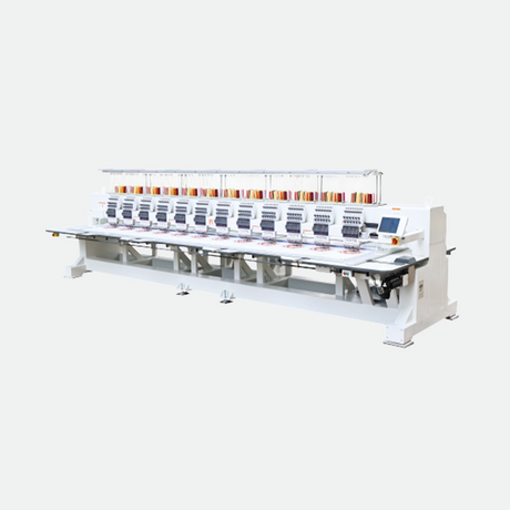 FH Series High-Speed Multi-Head Embroidery Machine