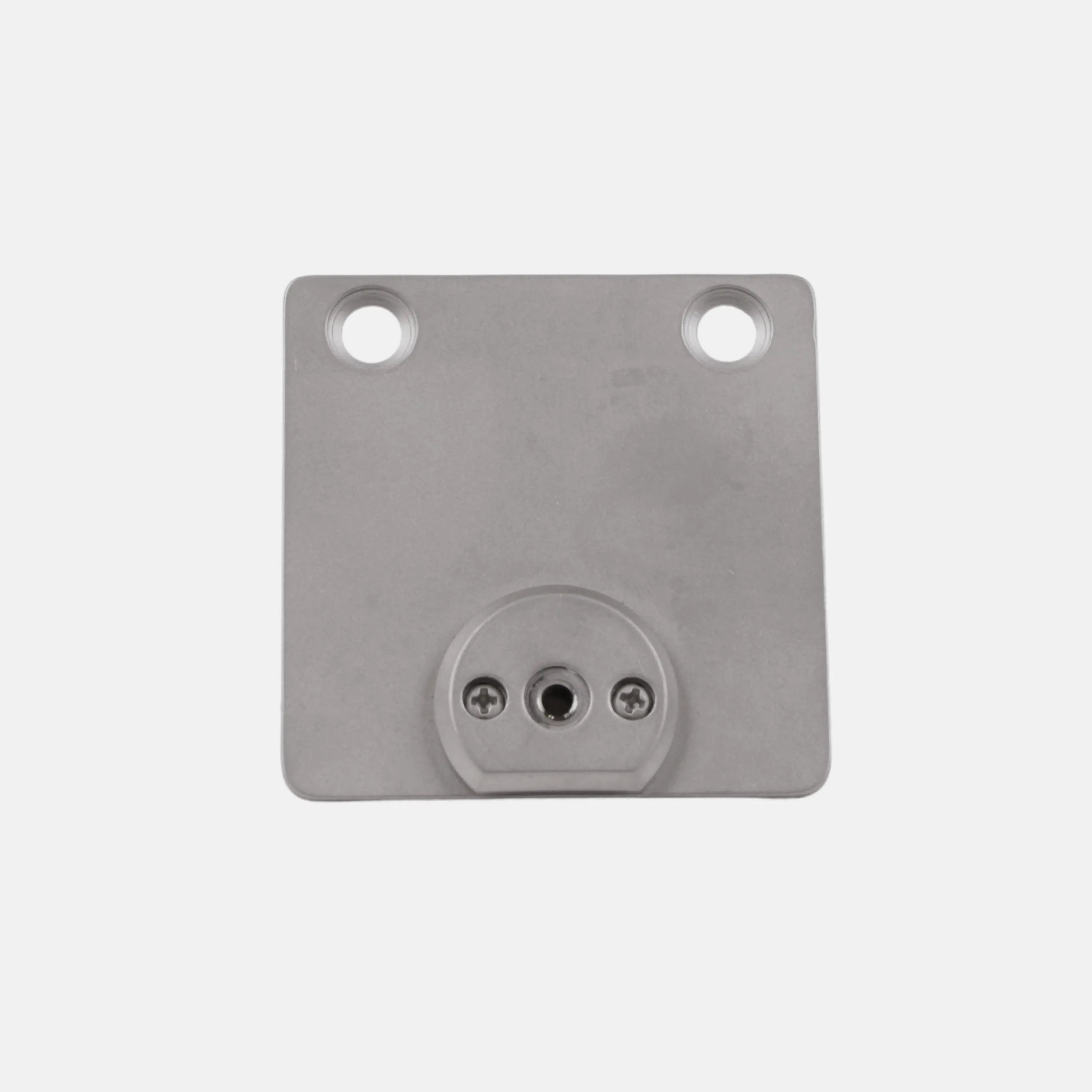 Flat and Cap Embroidery Needle Plate Replacement