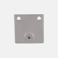 Flat Embroidery Needle Plate Replacement for Commercial Embroidery Machines