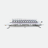 FP Series High-Speed Multi-Head Embroidery Machine