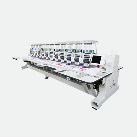 FP Series High-Speed Multi-Head Embroidery Machine
