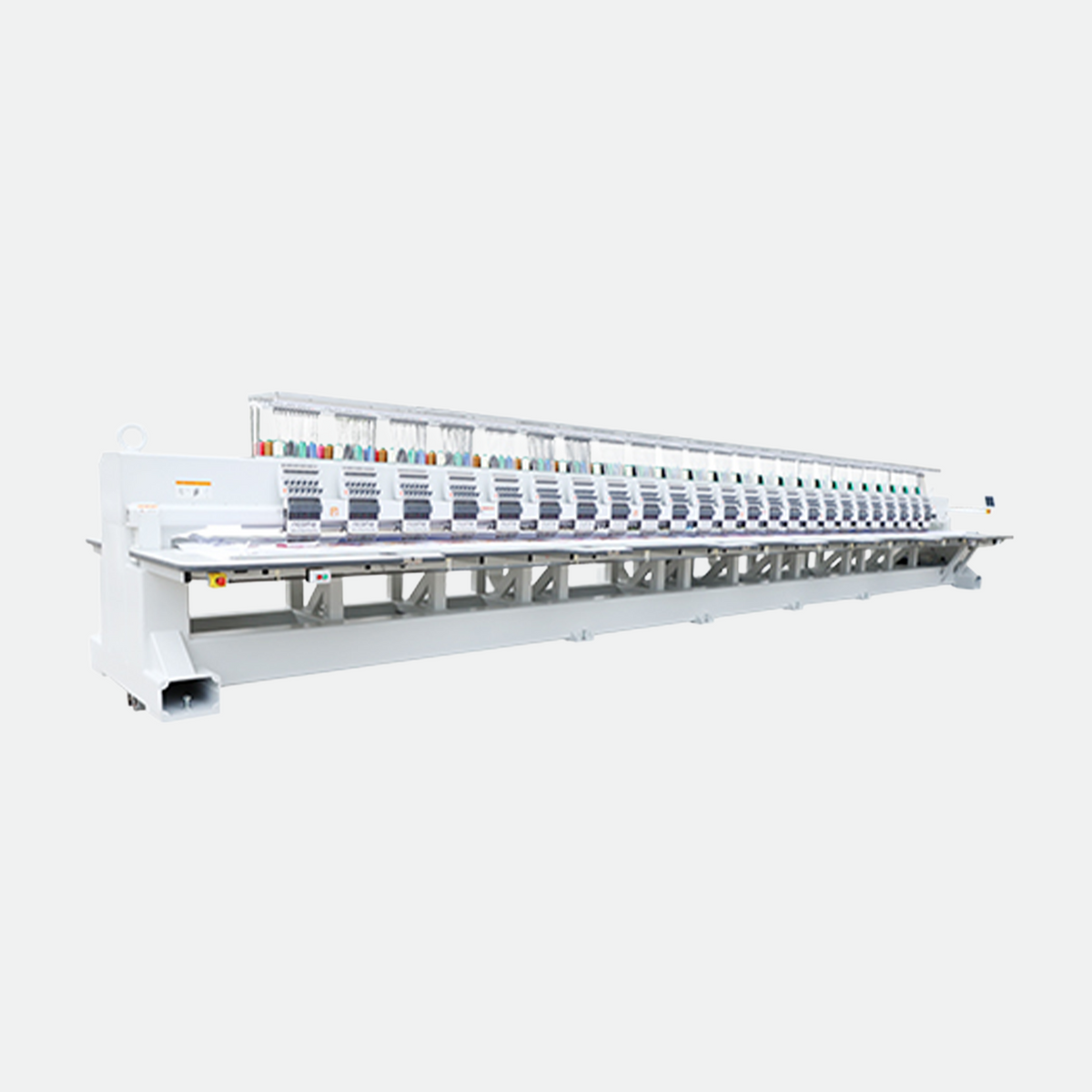 FP Series High-Speed Multi-Head Embroidery Machine