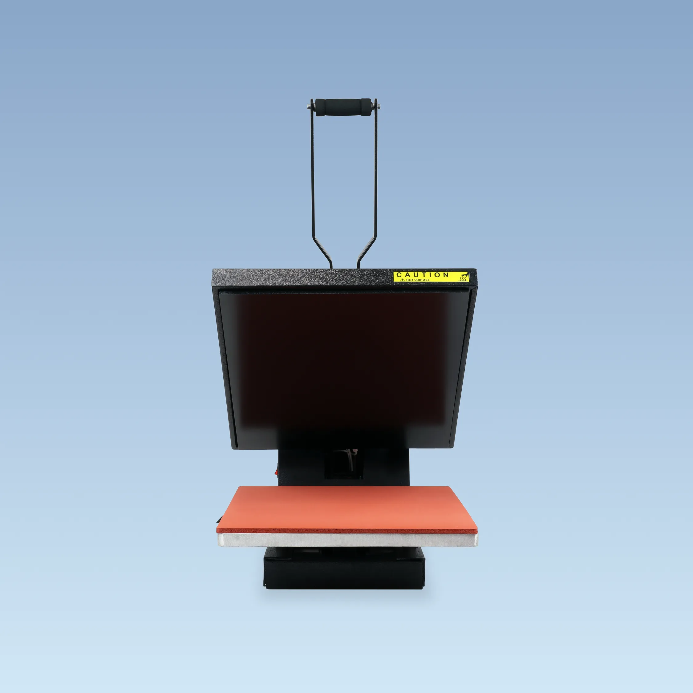 iKonix Flat Heat Press - front view