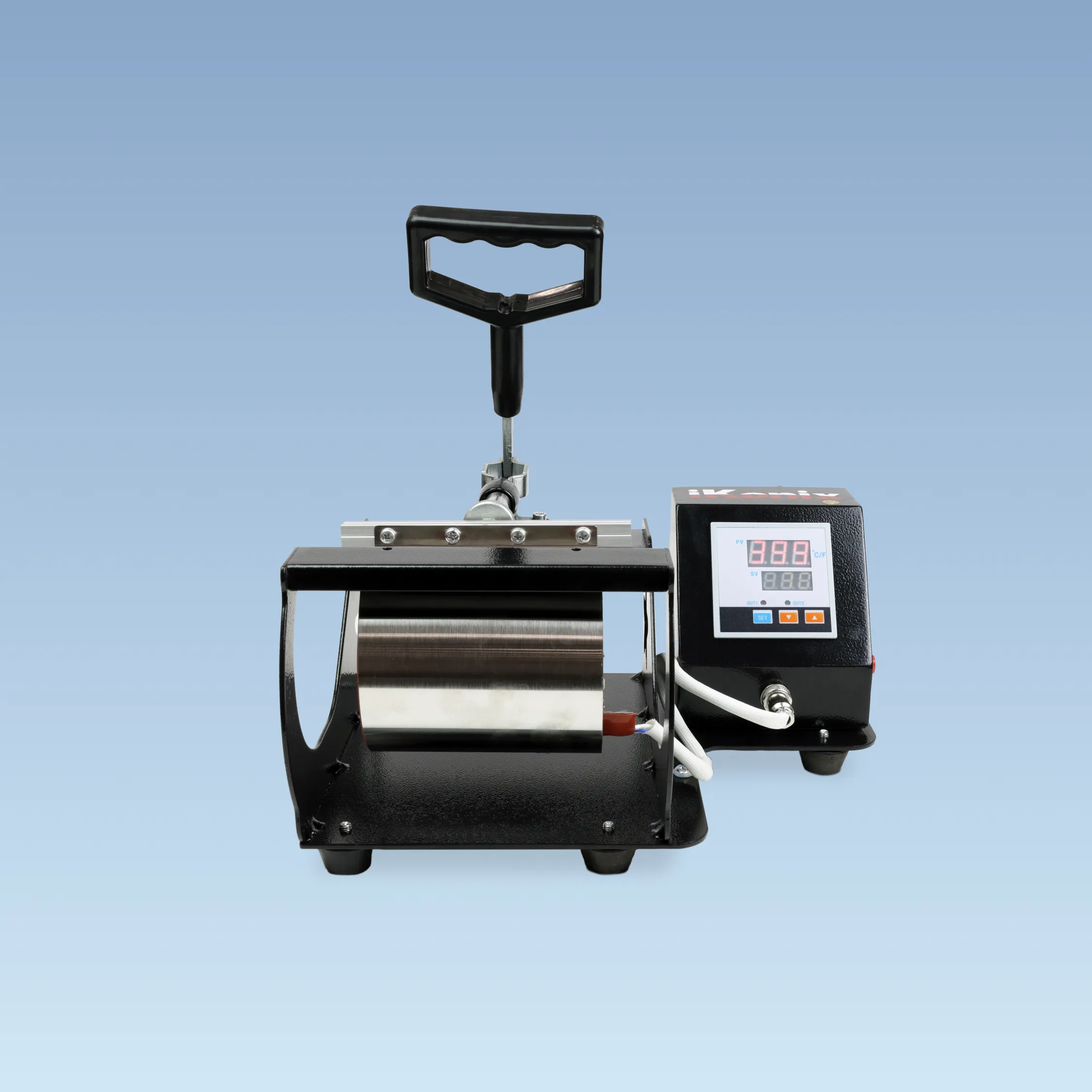 iKonix 4-in-1 Digital Mug Heat Press