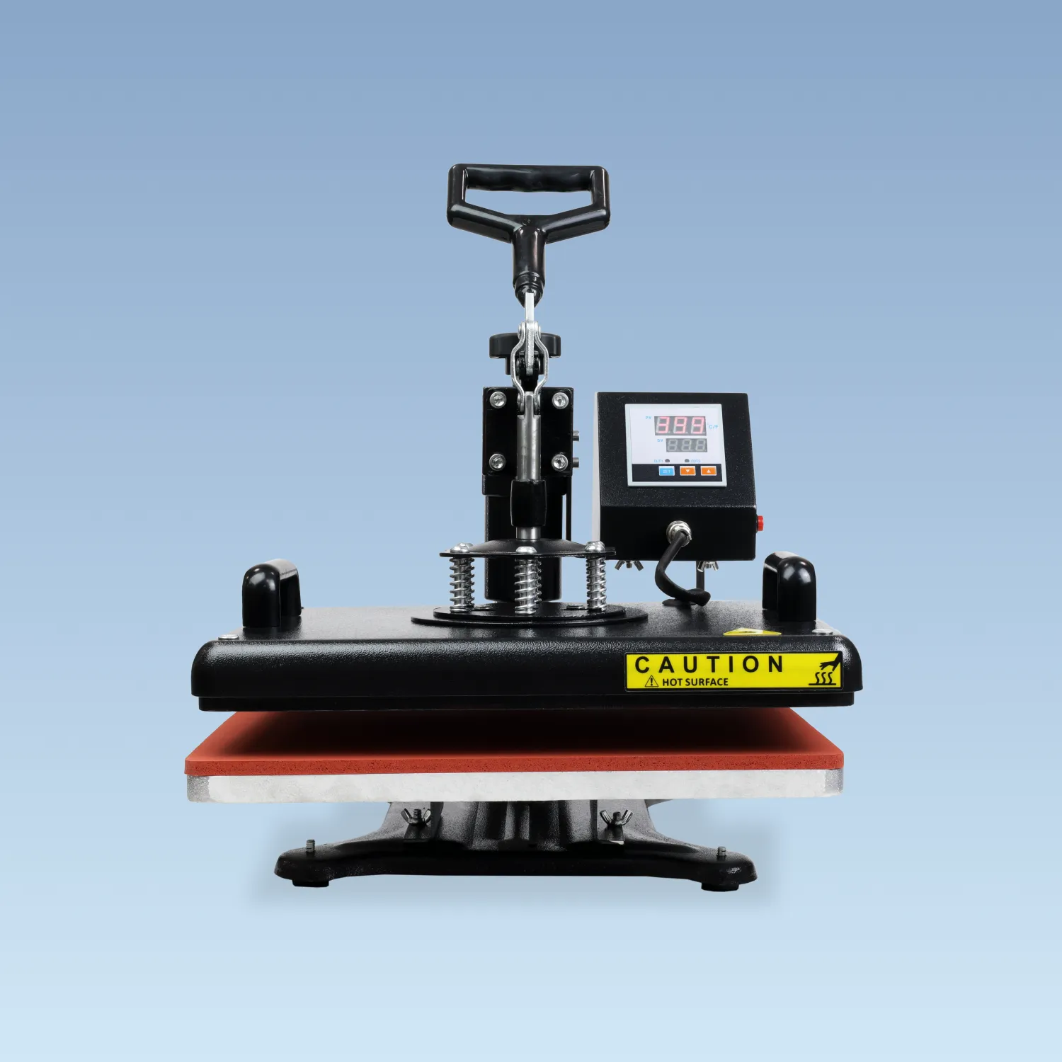 iKonix Multifunction Heat Press - flat press
