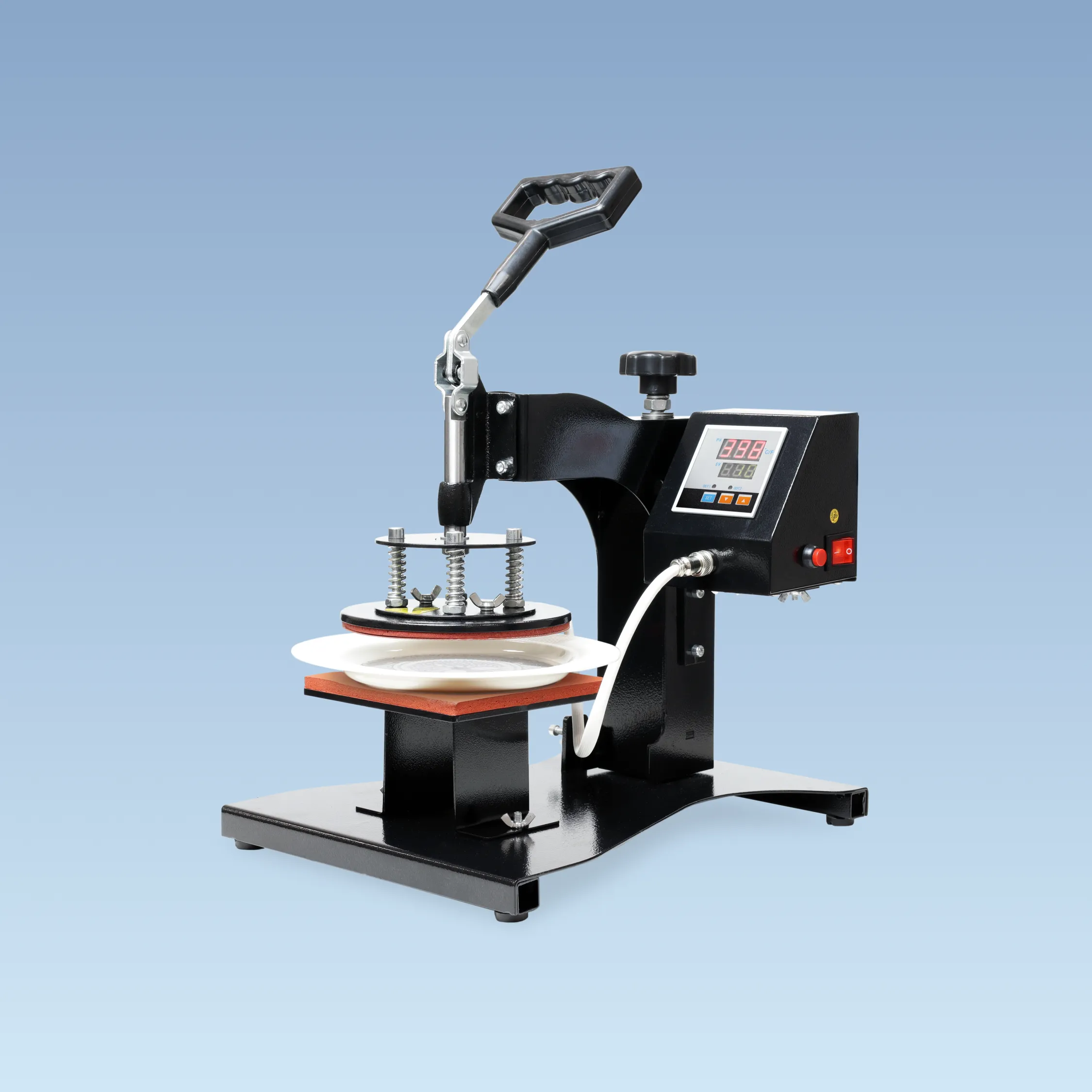 iKonix Plate Heat Press