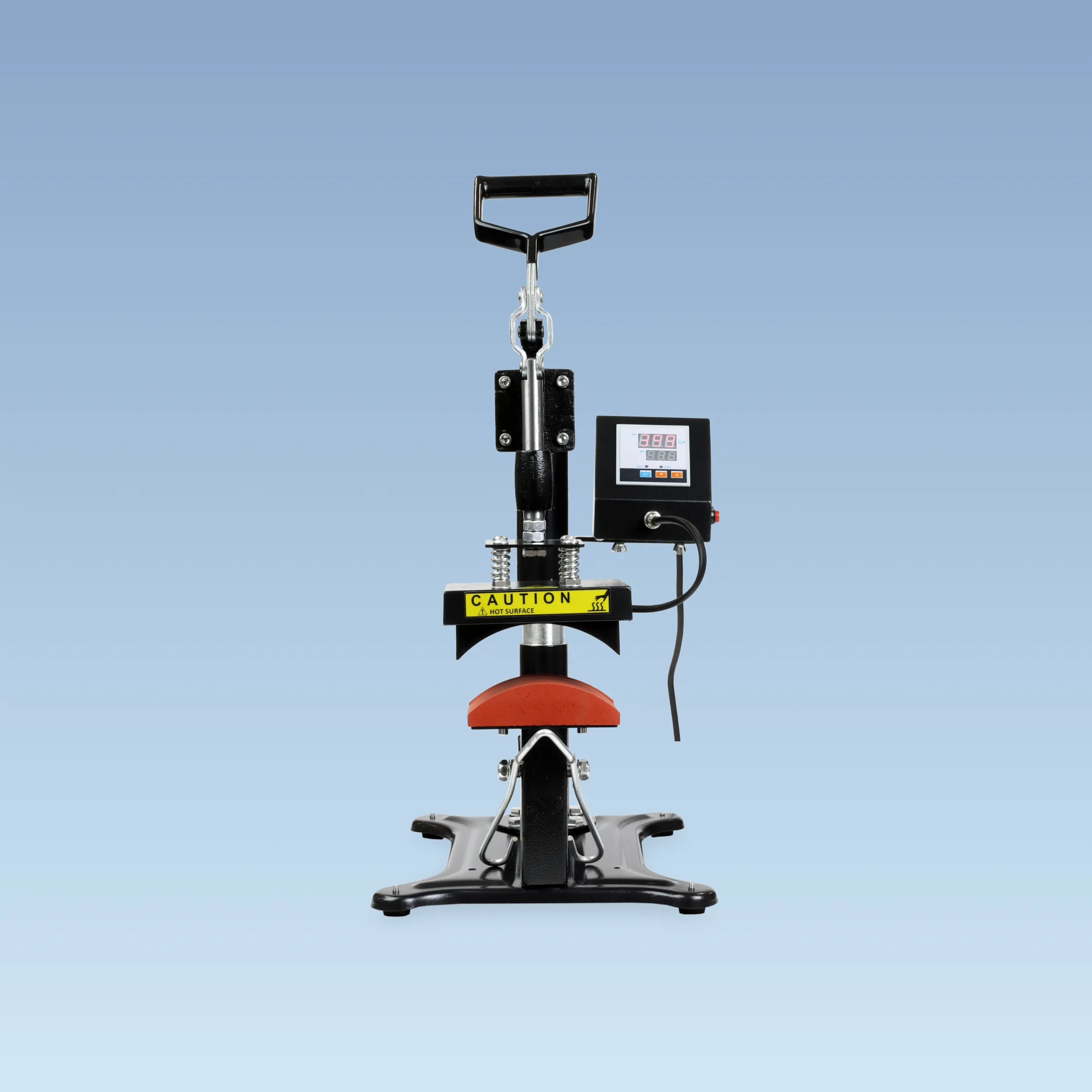 iKonix Cap Heat Press
