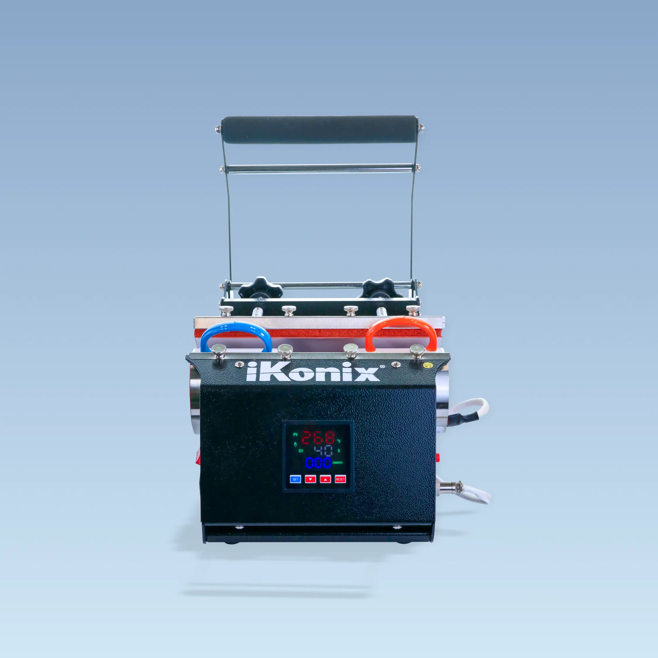 iKonix Tumbler and Mug Heat Press -  Press Up to 30oz Tumblers