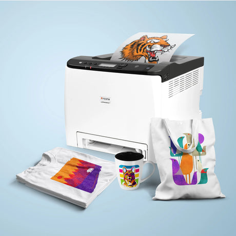 Luminaris 200 White Toner DTF Printer