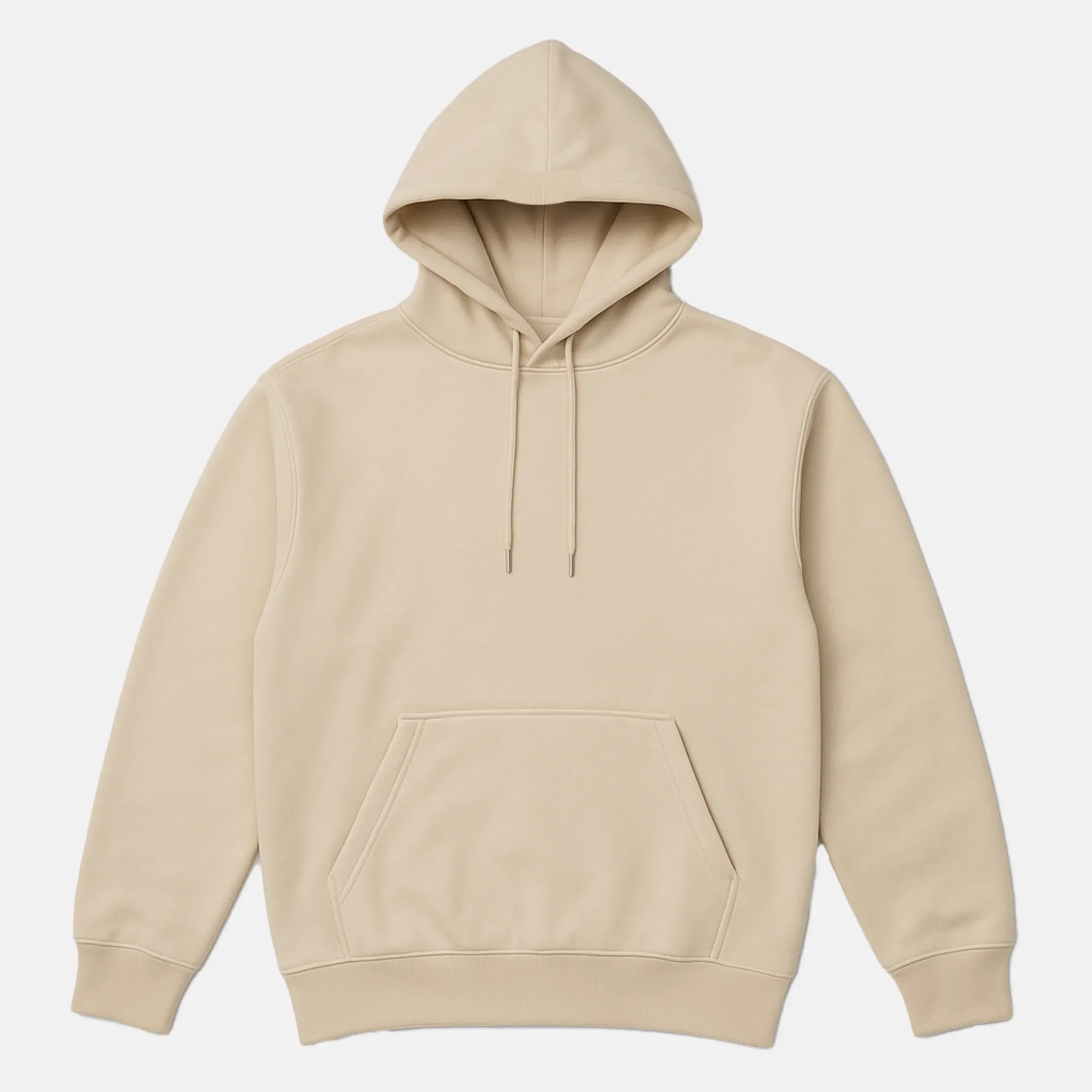 Unisex Blank Hoodie – Cotton Blend for DTF & Embroidery