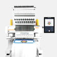 Marquee 2001 Commercial Ricoma Embroidery Machine -  20 Needles
