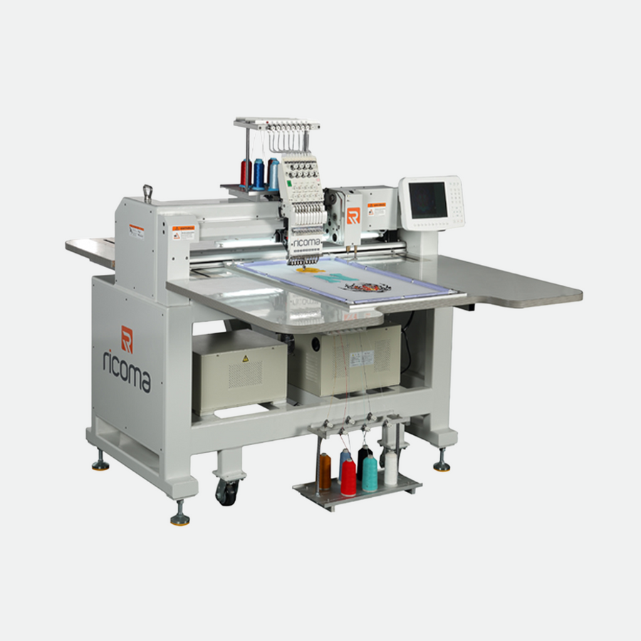MFC-060901 Chenille & Flat Embroidery Machine