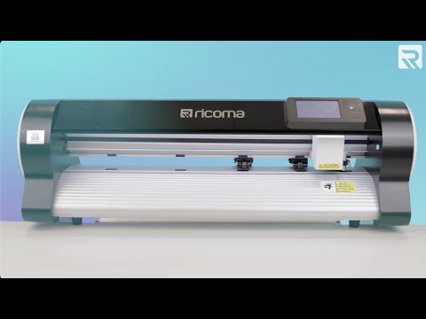 Cortadora de vinilo ultra ancha de 25"