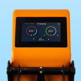 digital panel - Ricoma Auto-Open Cap Heat Press