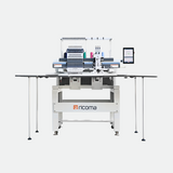 SMM Series 15-Needle Embroidery & Taping Machine