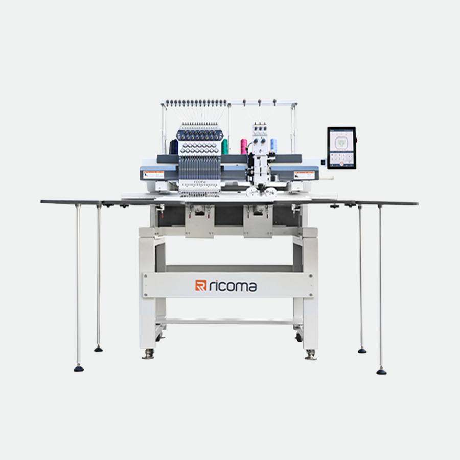 SMM Series 15-Needle Embroidery & Taping Machine