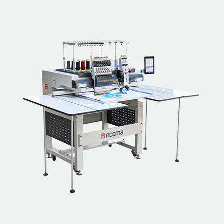 SMM Series 15-Needle Embroidery & Taping Machine