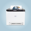 Luminaris 200 All In One White Toner DTF and Sublimation Printer